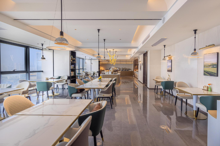Food & Drinks 4, Atour Hotel Wuhan Chuhe Han Street Hongshan Square, Wuhan