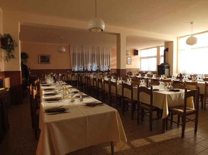 Food & Drinks 3, Albergo Ristorante Innocenti, Sondrio