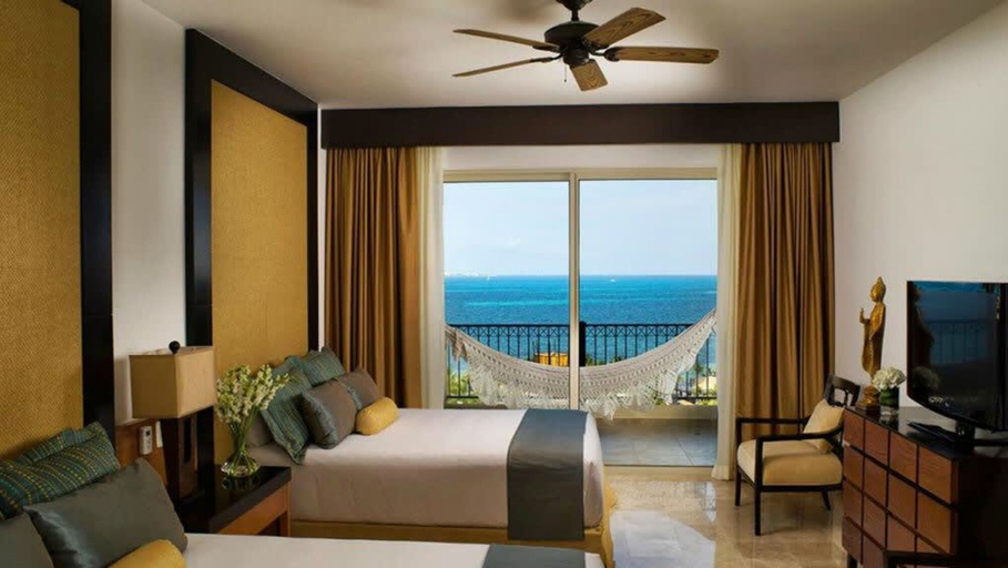 Room 4, 2BD Del Palmar Cancun Luxury Resort, La Paz