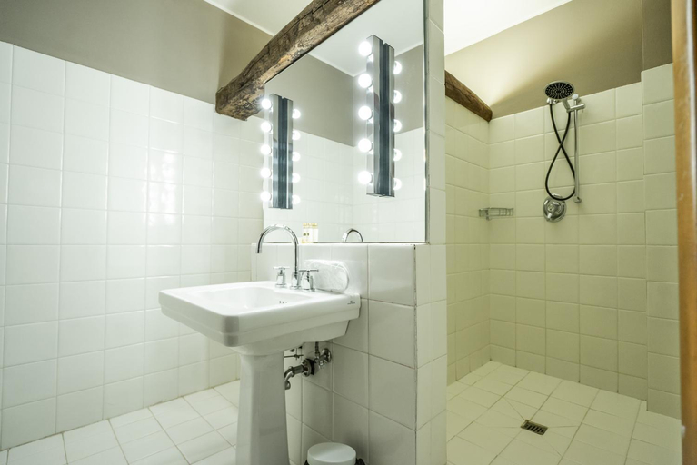Bathroom 3, Relais La Martina, Arezzo