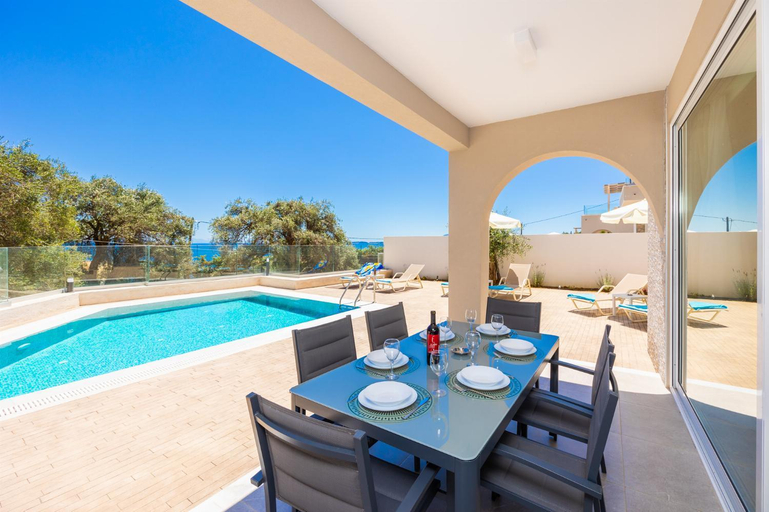 Others 3, Villa Daisy, Ionian Islands