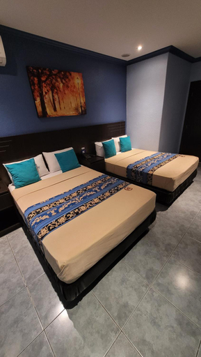 Bedroom 3, Hotel Del Centro, Guayaquil