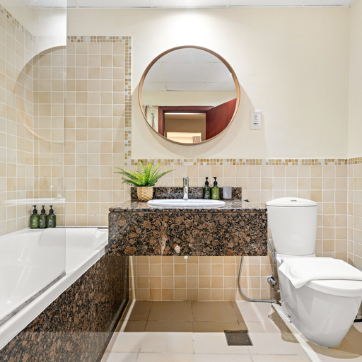 Room 2, Rimal 4 - 1206 1BD, Dubai