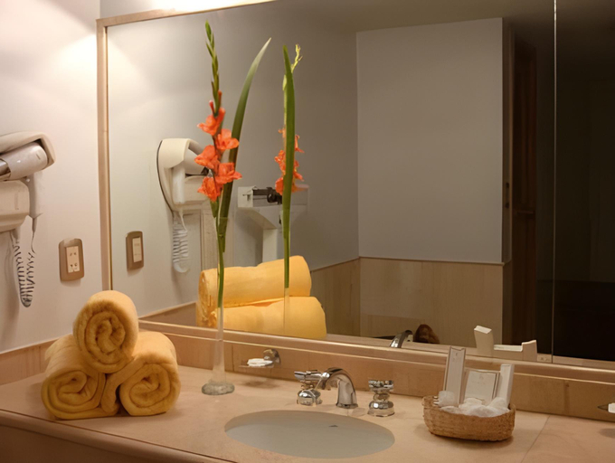 Bathroom 5, Loi Suites Recoleta Hotel, Distrito Federal