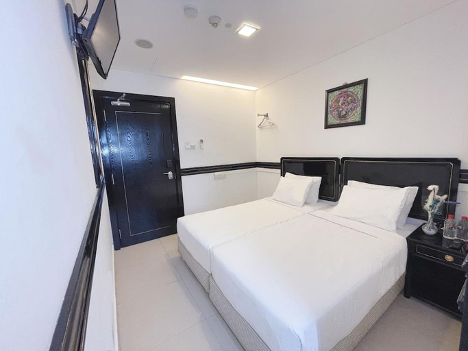 Bedroom 3, RedDoorz Near Marine Parade Central, Singapore