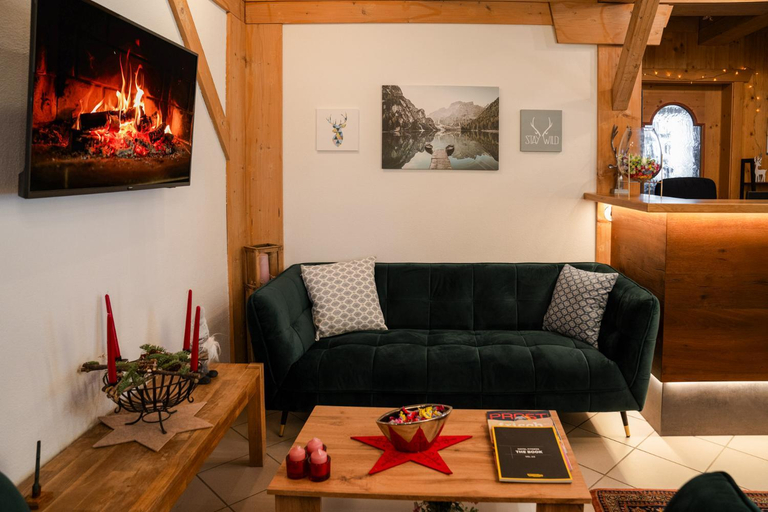 Public Area 2, Hotel Tauernglockl, Sankt Johann im Pongau