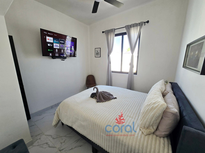 Room 4, Two Brand new Adjacent Properties With Private Pool, Puerto Peñasco