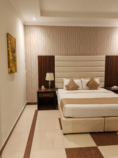 Bedroom 3, Capital Residence Serviced Apartments, Riyadh
