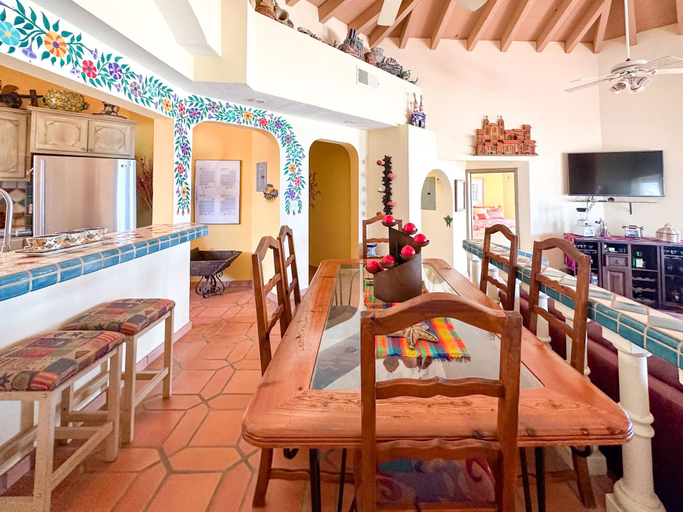 Room 4, Your Beachfront Escape Close to Everything, Puerto Peñasco