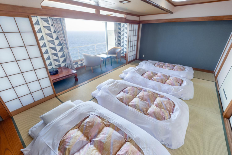 Bedroom 3, Atagawa onsen Blue Ocean, Higashiizu