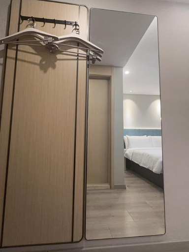 Bedroom 2, Hanting Hotel Shanghai Longyang Road Metro Station, Shanghai