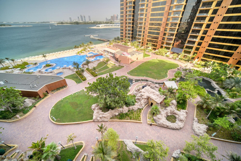 Room 5, Splendid Sea View Apartment on Palm Jumeirah, Dubai