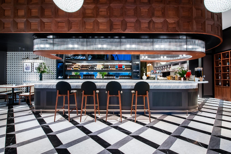 Food & Drinks 5, InterCity Hotel Wuhan Optics Valley Guanshan Avenue, Wuhan