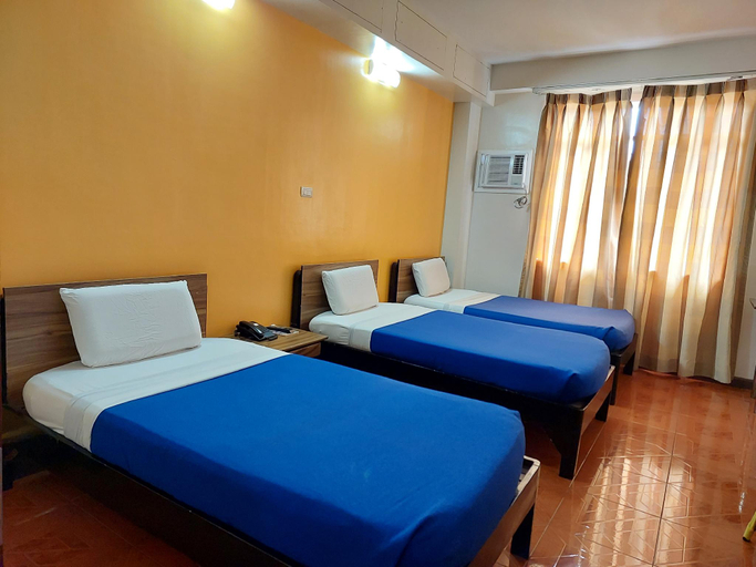 Bedroom 2, My Hotel Davao, Davao City