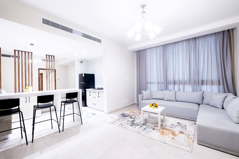 Room 5, Vesta - Luxury Studio - Aeon Tower, Sixth of October 1 City