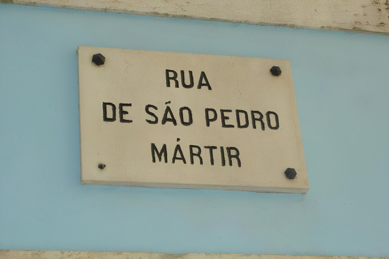 Room 5, Casa do Castelo N 2 - S Pedro Martir, Lisbon