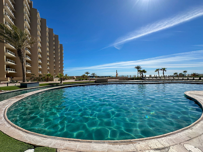 Room 5, New 3BR Ground Floor Las Palomas Condo, Puerto Peñasco