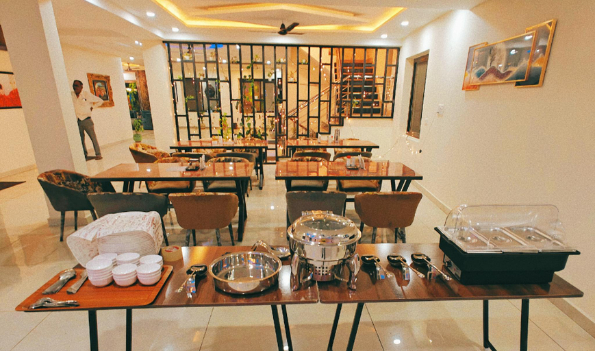 Others 5, HOTEL THE JMC CHINTPURNI DHAM, Una