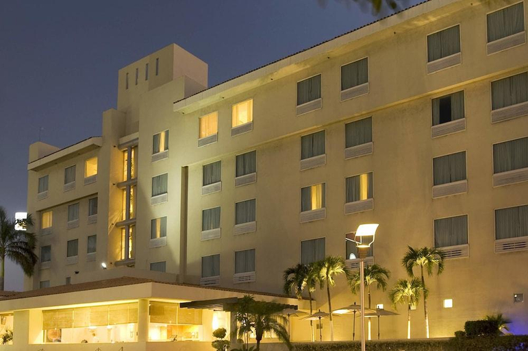 Exterior & Views 1, Fiesta Inn Cd. Del Carmen, Carmen
