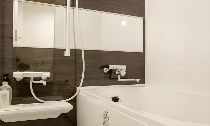 Bathroom 3, HOTEL PAR-MAN, Chiba