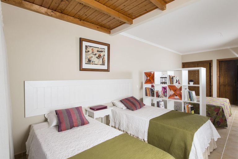 Bedroom 3, Hotel Rural Quinta do Marco - Nature & Dining, Alcoutim