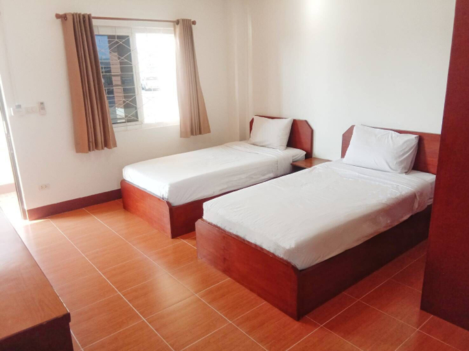 Bedroom 5, SC Palace Chiangrai Hotel, Muang Chiang Rai