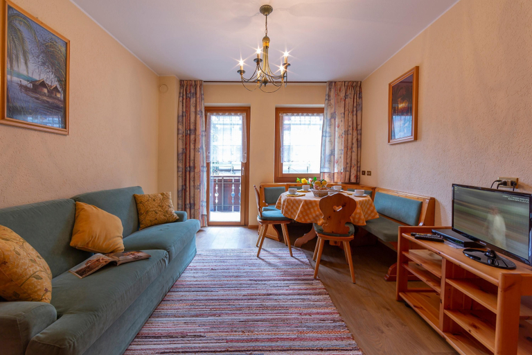 Room 2, Paradiso Ski in - Ski out Mt 50, Sondrio