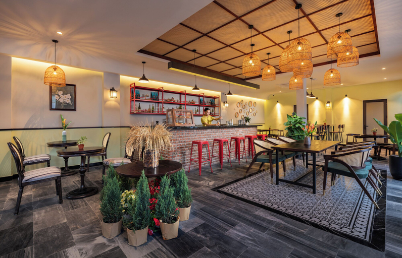 Food & Drinks 5, Sen Village Hoi An, Da Nang