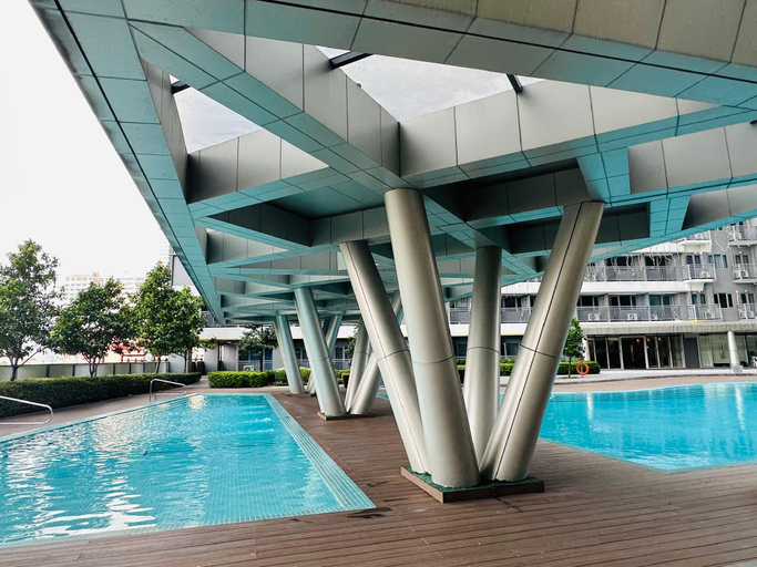 Sport & Beauty 2, SMDC Fame Residences , Mandaluyong