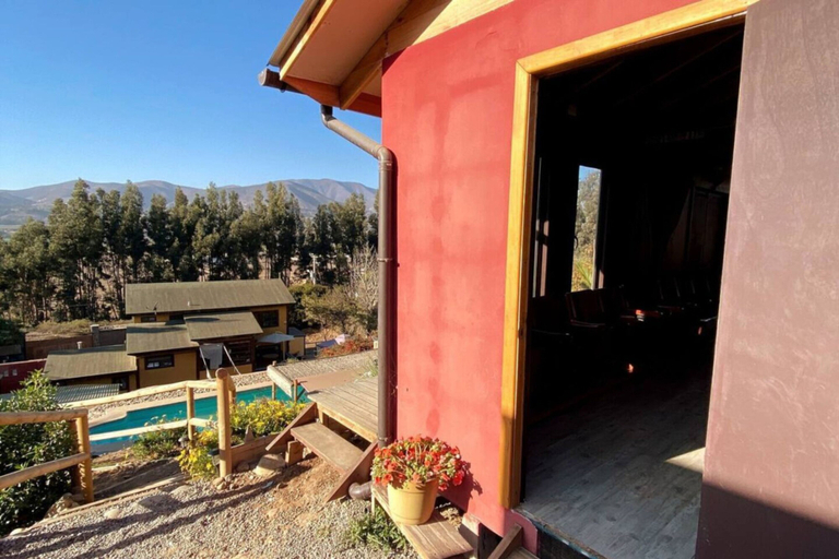 Room 5, Girasol Studio BBQ Kitchen Parking Shared Pool, Elqui