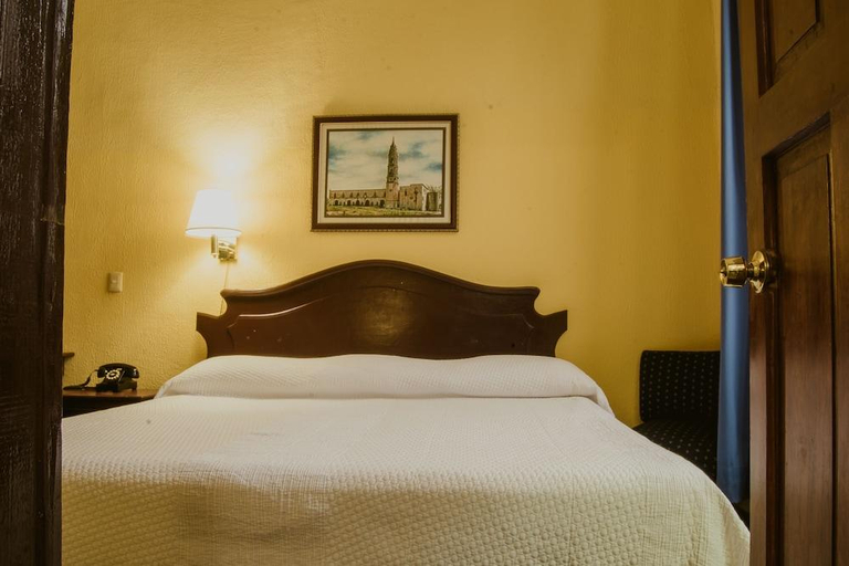 Bedroom 2, Hotel Posada San Agustin, Durango