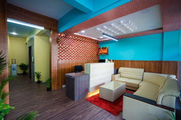 Public Area 5, Hotel Accor Inn, Bangalore