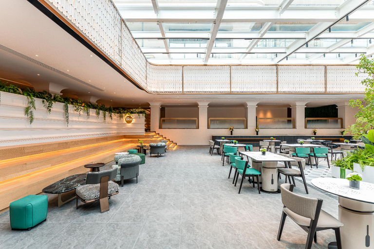 Food & Drinks 5, EVEN Hotel CHENGDU HIGH-TECH ZONE by IHG, Chengdu