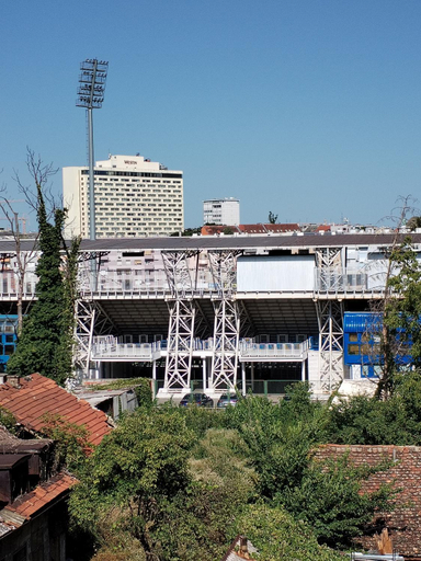 Exterior & Views 2, Studio Apartment Stadium Zagreb, Zagreb