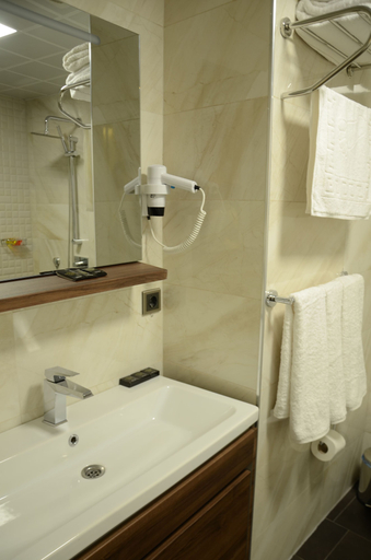 Bathroom 5, Safa Royal Museum Hotel, Selçuklu