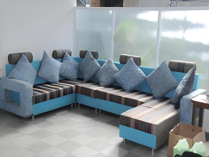 Public Area, Hotel Sapphire, Udaipur