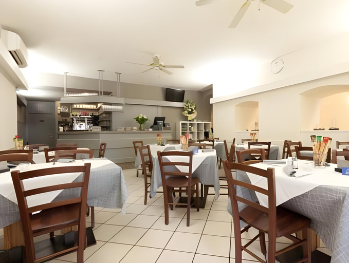 Food & Drinks 4, Hotel Centrale, Trento