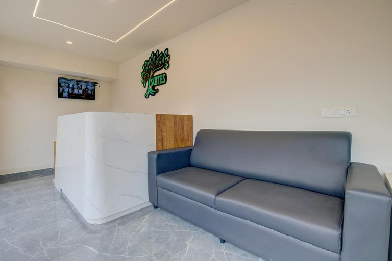 Public Area 3, Hotel Tree Suites Next Airport Inn, Bangalore