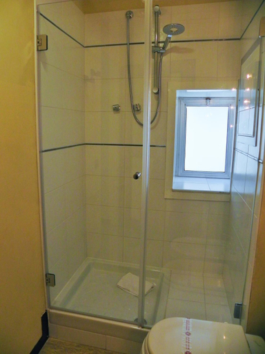 Bathroom 4, Torreata Residence Hotel, Palermo