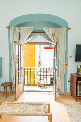 Bedroom 3, Hotel Casa Puerta de Mar, Campeche