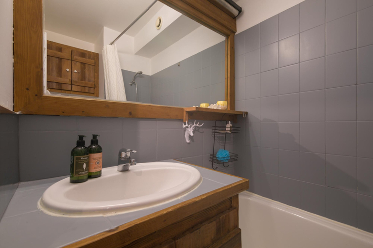 Bathroom 5, Chamonix Sud - La Mondeuse, Haute-Savoie