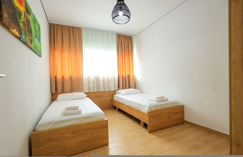 Room 2, Sanpietro Vacation Apartment 031, Durrësit