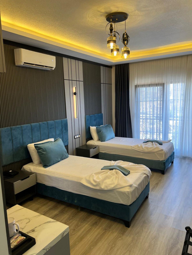 Bedroom 4, Milena Otel, Midyat