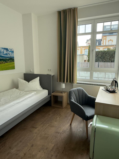 Bedroom 3, Urlaubshaus-Erzgebirge, Erzgebirgskreis