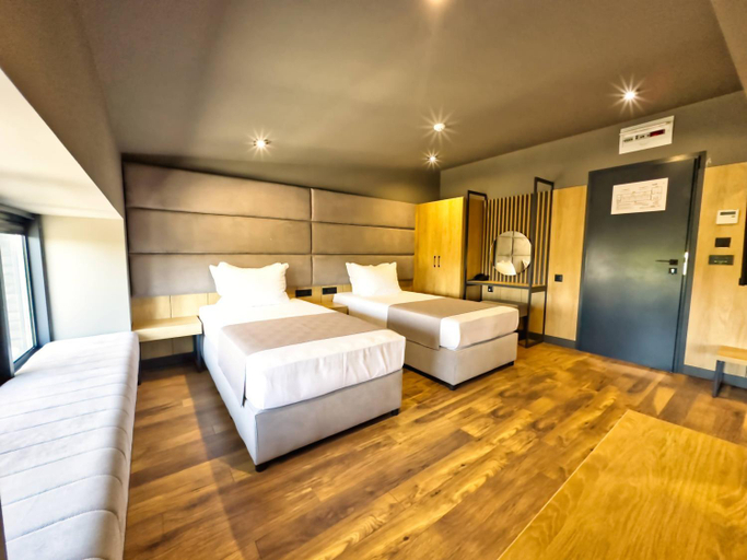 Bedroom 2, VIGOR Hotel, Haskovo