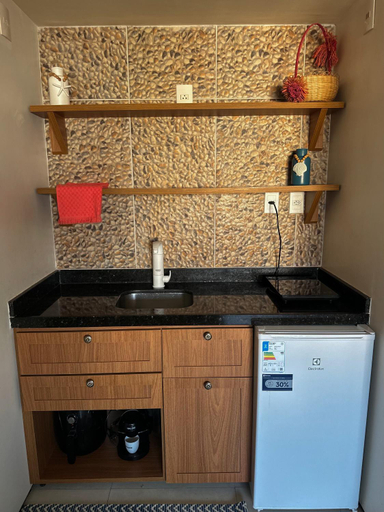 Kitchen 2, Flat Sao Luis Litoranea, São Luis
