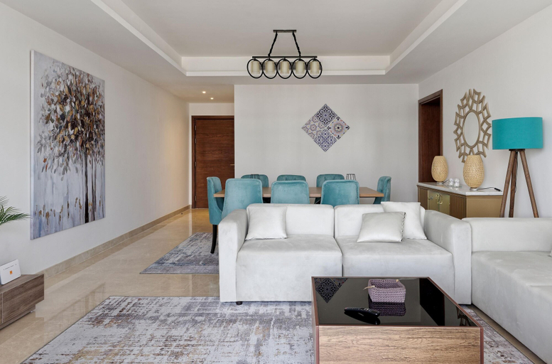 Room 5, Vesta - Luxury Apt - 2Br - Cfc XXV, New Cairo City