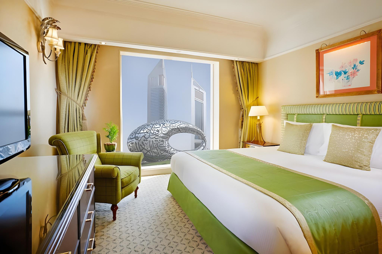 Bedroom 4, Crowne Plaza Dubai Apartments, Dubai