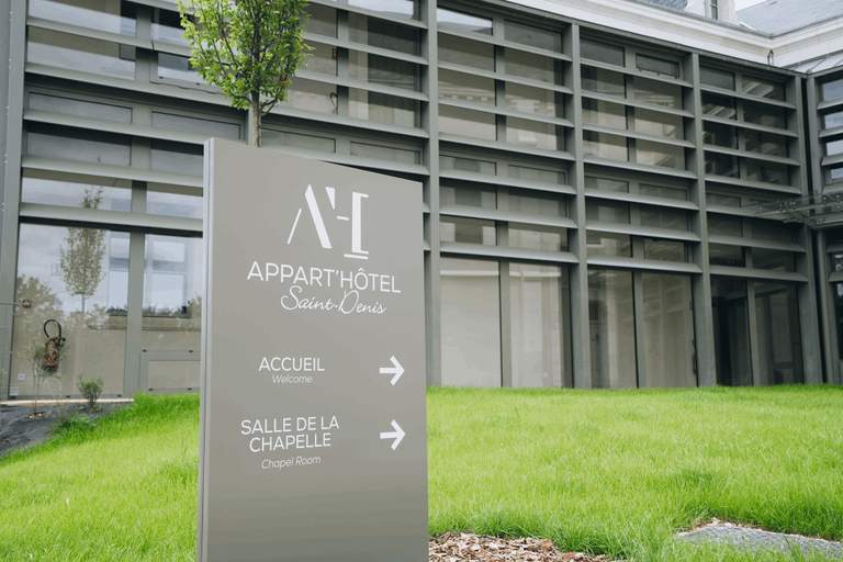 Room 2, Appart h tel Saint-denis Apppartement 25, Indre