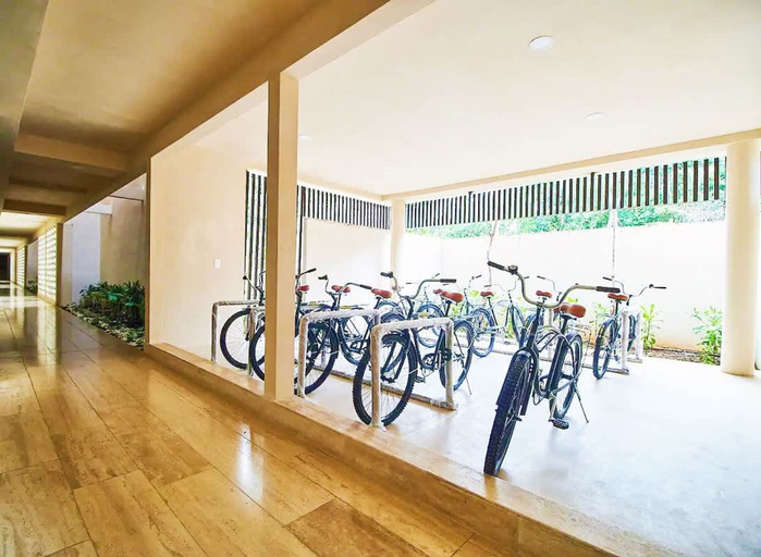 Room 3, Stunning 2 Bedroom Apartment at Condo With Best Tulum Infinity and Jacuzzi by Waves Management, Cozumel